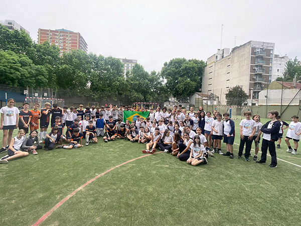 Jornada de futsal
