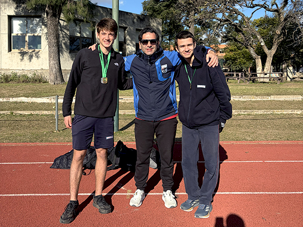 Torneo Amistad de Atletismo - Nivel Secundario